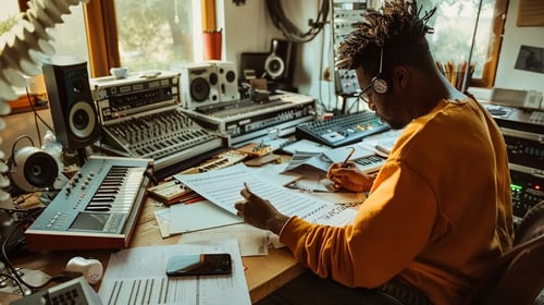 Navigating Beat Licensing