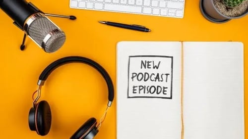 Promoting Your New Podcast