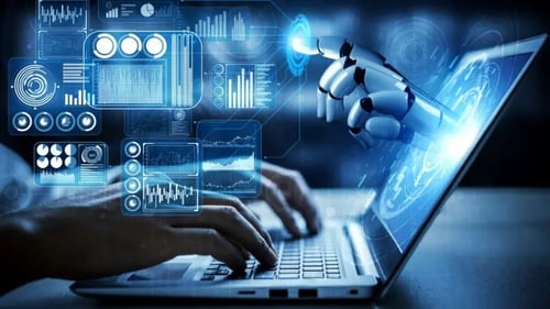 The Future of Digital Content Creation: Artificial Intelligence