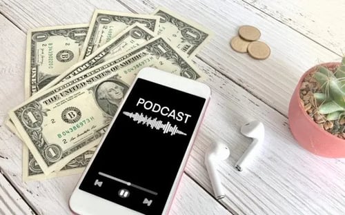 5 Innovative Ways to Make Money From Your Podcasts