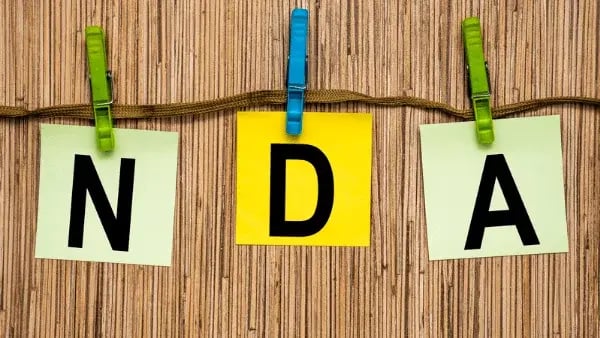 When to use an NDA as a creator: a beginner's guide
