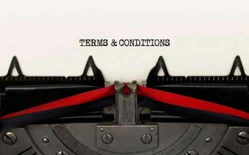 5 Ways to Simplify Your Terms and Conditions