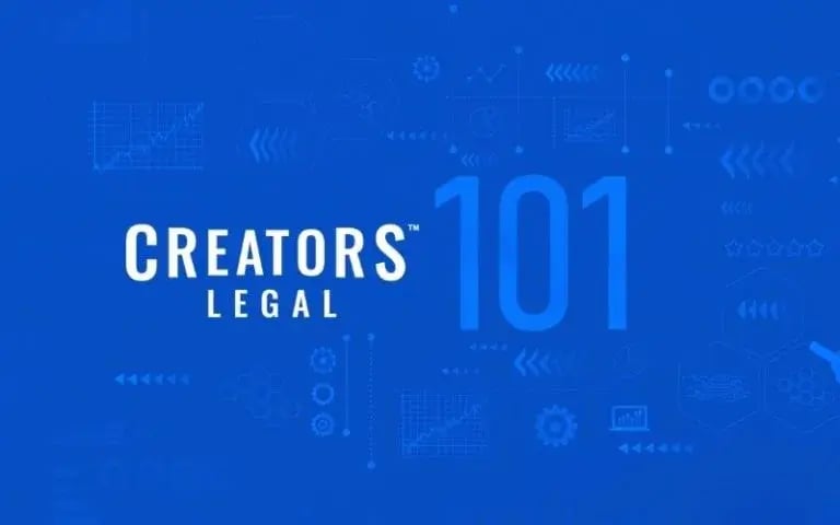 Creators Legal 101: The best contracts for content creators