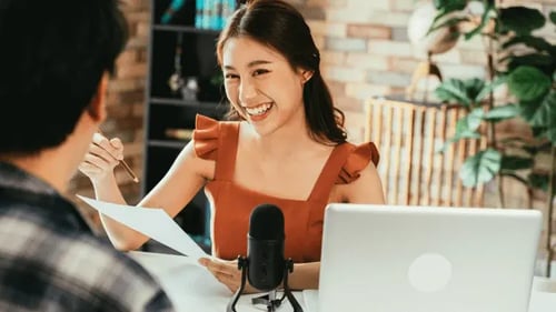 Embracing Creative Synergy: The Art of Podcast Co-Host Agreements