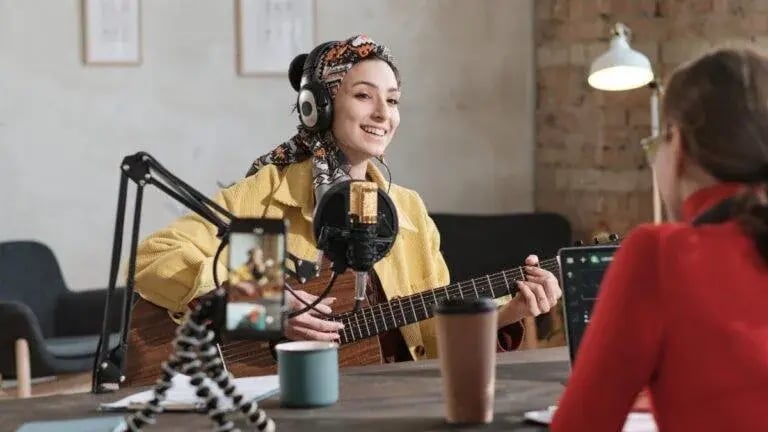 For Podcasters: 3 Legal Steps You Should Know and Consider