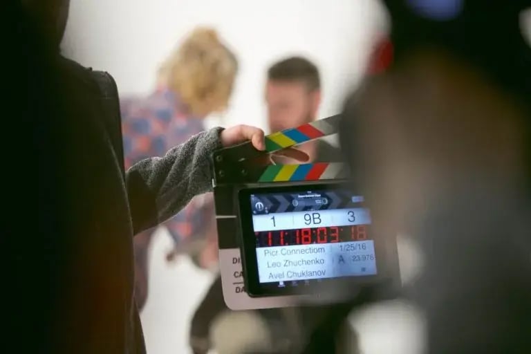 Key Movie Production Roles: Above the Line and Below the Line
