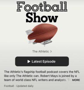 Football show